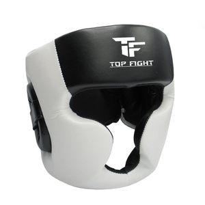Protège-tête de boxe kudo de qualité supérieure pour jeunes, casque de boxe et de karaté, protection de la tête avec logo personnalisé - Product Image 1