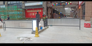 Waterproof <strong>Smart</strong> Car <strong>Parking</strong> <strong>Management</strong> System with Payment Kiosk IP/<strong>TCP</strong> Outdoor License Plate Recognition System - Product Image 5