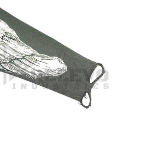 Sudadera con capucha de forro polar para hombre, personalizada, de gramaje alto, con lavado ácido y efecto desgastado, de color liso, 100% algodón, manga larga, cálida y afelpada, para invierno - Product Image 6