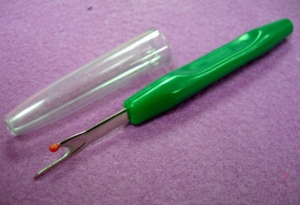 Découseur DK-417 |   Découseurs pour la couture |   Outil de couture en plastique, accessoire pratique pour la broderie - Product Image 3
