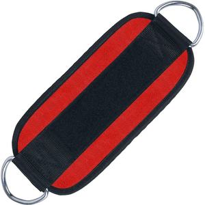 Sangles de cheville en néoprène personnalisées 2026 pour exercices à la machine à câble, musculation, brassards de cheville de gym, sangles de cheville de fitness avec anneau en D - Product Image 4