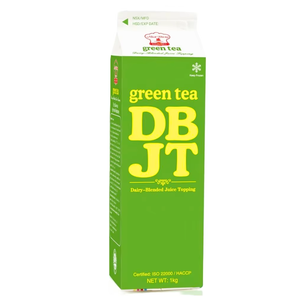 Crème Non Laitière Professionnelle HALAL au Thé Vert pour Jus et Toppings, 1KG – Fabricant Fournisseur, Expédition Rapide, OEM/ODM - Product Image 1