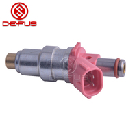 Inyector de Combustible DEFUS de Alta Calidad, el Más Vendido, OEM 23250-11050 para Corolla-General-STARLET 1.3L 4EFE 89~98 COROLLA 1.5L 5EFE 91~01