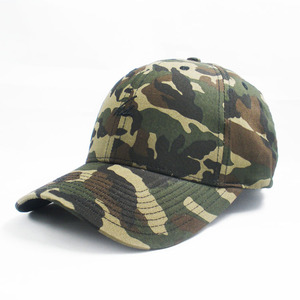 Casquettes de baseball pour hommes, style sportif, personnalisables OEM, 6 panneaux, camouflage, respirantes, nouvelle arrivée, prix de gros - Product Image 2