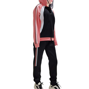 Premium Quality Women Track <b>Sets</b> 2 Piece Outfits Casual Long Sleeve Athletic Sweat Suits For Women's <b>Sets</b> Jogging <b>Set</b> Women's - Product Image 3