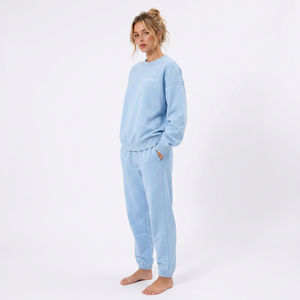 Conjunto Deportivo Informal para Mujer, Logotipo Personalizado, Pantalones Deportivos de Felpa Suave, Marca Privada, Fabricante de Ropa al por Mayor, Proveedor OEM - Product Image 4