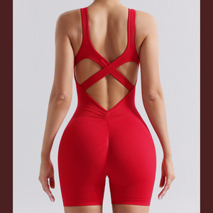 Combinaisons écologiques pour femmes, combinaison extensible à manches longues, vêtements de mode, fabricant de vêtements à marque privée OEM ODM - Product Image 5