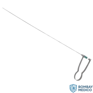 Histeroscopio manual Triprong con mango en forma de U, clase II - Product Image 2