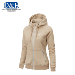 Blouson Bomber Femme Meilleure Vente, Fabrication OEM Malaisienne, Tendance Automne, Uni, Col Montant, Multi-Poches, Style Cargo, 100% Polyester Sergé - Product Image 5