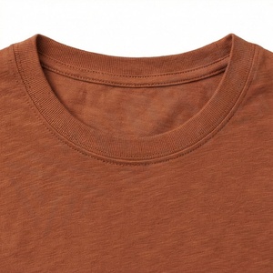 เสื้อครอปท็อปผู้หญิงผ้าฝ้ายสีตามสั่ง ทรงเข้ารูป แขนสั้น สำหรับฤดูร้อน สไตล์สตรีทแวร์ ฟิตเนส ออกกำลังกาย เสื้อยืดแอคทีฟแวร์ - Product Image 4