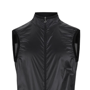 Lightweight Men Sleeveless <b>Cycling</b> Vest Breathable Windproof Custom Logo OEM Private Label Outdoor Wear <b>Cycling</b> Vest - Product Image 1