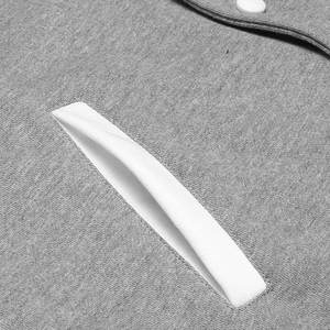 Blouson universitaire en laine de haute qualité pour garçons, best-seller, faible MOQ, tissu d'hiver, neuf, services OEM pour blousons de lettres. - Product Image 4