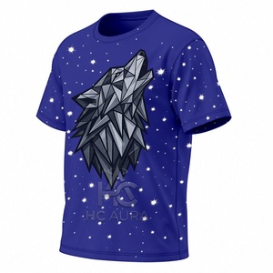 สินค้าขายดีมาใหม่ เสื้อยืดผู้ชายลายกาแล็กซี่สตาร์ พิมพ์ลายพรีเมียม ยั่งยืน ทนทาน ผลิตจากผ้าฝ้าย 100% ทรงปกติ แห้งเร็ว ระบายอากาศได้ดี แขนสั้น - Product Image 6