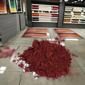 Poudre de pigment rouge brun de haute qualité pour la peinture, le plastique, le caoutchouc, l'encre, les carreaux, le béton, usage industriel - Product Image 3