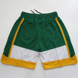 Pantalones Cortos Deportivos Transpirables de Malla para Hombre, de Secado Rápido, para Gimnasio, Correr, Baloncesto, Ropa Deportiva Ligera, Informal, para Entrenamiento de Verano - Product Image 2