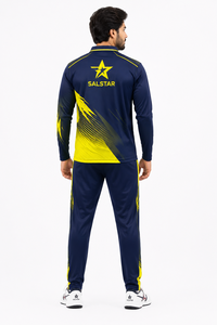 Tenue de cricket élégante, vêtements d'équipe légers, maillot et pantalon respirants, tissu à séchage rapide pour l'entraînement et les performances en compétition - Product Image 2