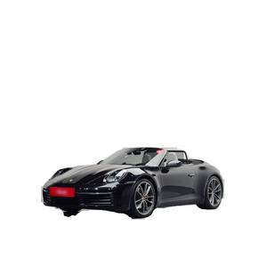 Pour Porsche 911 Carrera S Cabriolet Mai 2020 11 897 km Volant à Gauche Sièges en Cuir Caméra Arrière - Product Image 1