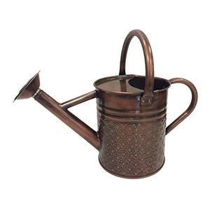 Arrosoir de jardin en métal galvanisé avec grande capacité et conception anti-fuite pour pépinière, serre, agriculture et jardinage domestique - Product Image 2