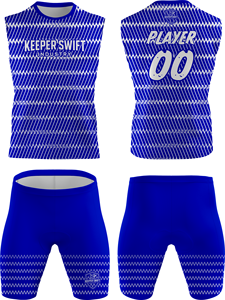 Latest Design High Quality 7V7 Uniform Wholesale New Arrival 7V7 Uniform Polyester 7V7 Uniform - Product Image 1