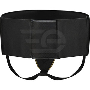 Protector de ingle deportivo para entrenamiento de boxeo Mma, artes marciales, ligero, duradero, absorbente de golpes, equipo de soporte de seguridad - Product Image 2