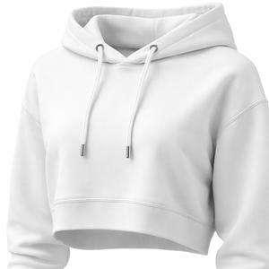 Sudadera con Capucha Corta Personalizada al por Mayor para Hombre - Fabricante OEM de Primera Calidad y Proveedor Directo de Fábrica - Product Image 4