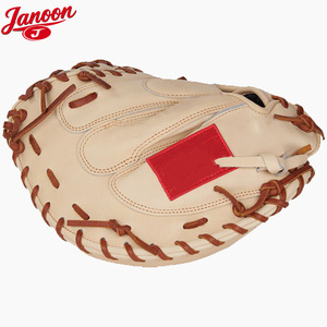 Wholesale Baseball Catcher Mitts Professional Baseball Gloves Supplier Adult Youth Baseball Catcher Gloves - Product Image 3