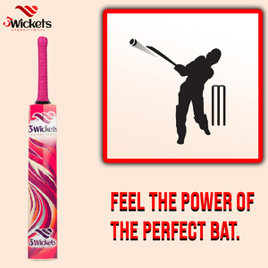 Bate de Cricket Ligero para Entrenamiento Escolar y Juvenil – Mango de Madera Resistente, Construcción Duradera, Ideal para Niños y Adolescentes - Product Image 6