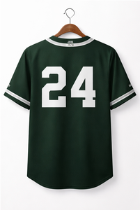 Camiseta de Béisbol Personalizada, Camiseta Deportiva con Nombre y Número, Tejido Transpirable - Product Image 5