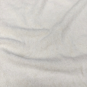 Tissu en coton 100% à une face en tissu éponge, teinture unie, respirant, séchage rapide, léger, 180 g/m², pour serviettes, chiffons de nettoyage - Product Image 1