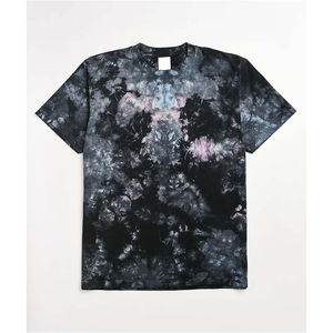 Camiseta Tie Dye para Mujer, 100% Algodón con Poliéster, Nuevo Diseño y Estilo Moderno, Precio al por Mayor, Buena Calidad y Precio Razonable - Product Image 6