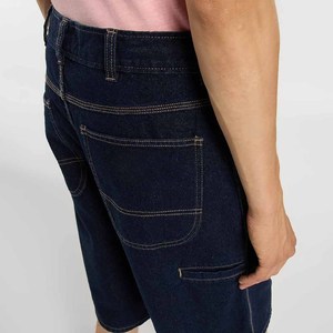 Jeans Manufacturers High Quality Outfit Summer Style Designer <b>Knee</b> <b>Length</b> Jeans Cotton Denim <b>Shorts</b> <b>For</b> <b>Men</b> - Product Image 4