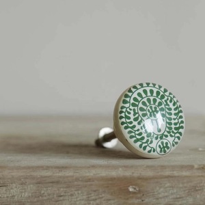 Bulk Vintage Style <b>Ceramic</b> Cabinet <b>Knobs</b> Custom Residential Renovation Pulls - Product Image 2