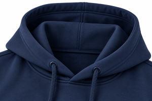 Sweat-shirt à capuche personnalisé pour homme, manches longues, en molleton décontracté - Product Image 3