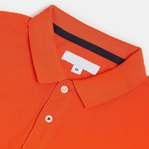 Polo homme de qualité supérieure, coupe ajustée, nouveau style, séchage rapide, couleur unie avec impression personnalisée, toutes tailles disponibles - Product Image 6