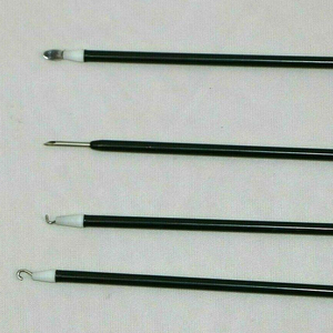 Espátula de Disección con Electrodo Monopolar Laparoscópico PISSCO, Espátula de Disección con Electrodo Monopolar para Laparoscopia, 4 Piezas - Product Image 3