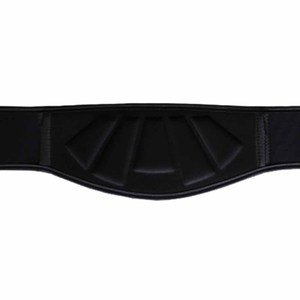 Cinturón de Neopreno Grabado en Relieve para Gimnasia y Levantamiento de Pesas, con Hebilla Ajustable, Duradero y Resistente al Desgaste, para Gimnasio, Fitness y Culturismo - Product Image 2