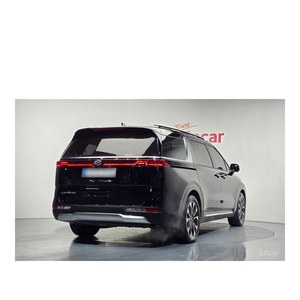 Para Kia Carnival Signature de 9 Plazas, Gasolina, Modelo Abril 2021, 50.192 km, Transmisión Automática, Emisión Euro V, Asientos de Cuero, Volante a la Izquierda - Product Image 2