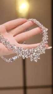 สร้อยคอเพชรทรงผสม 40 กะรัต เพชรเพาะเลี้ยงในห้องปฏิบัติการ สำหรับเครื่องประดับสั่งทำ - Product Image 3