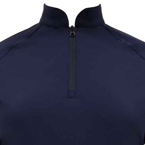 Camiseta de Compresión de Manga Larga de Alto Rendimiento para Equitación, Ropa de Establos Duradera y Flexible, Capa Base Ecuestre - Product Image 4