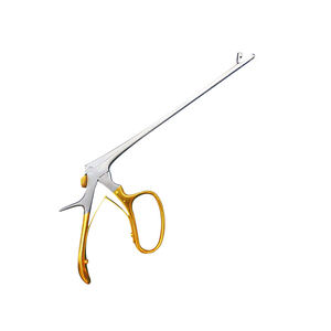 Nouvelles pinces à biopsie rotatives Tischler personnalisées de haute qualité, manuelles, en acier inoxydable, instruments chirurgicaux certifiés CE - Product Image 1