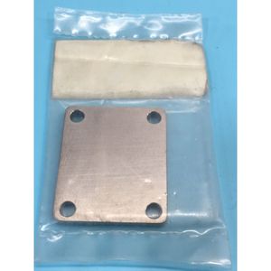 2 AMAT 0020-31377 FLANGE BLANK OFF,UNIBODY ETCH - Equipo y piezas de semiconductores de confianza de Trusted Global Legacy - Product Image 4
