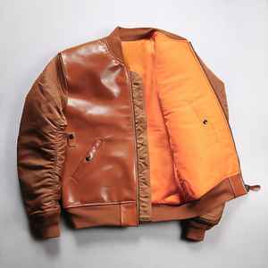 Chaquetas Varsity Personalizadas para Hombre, Estilo Casual, con Cuello Alto, Calidad Premium, Chaqueta de Béisbol Masculina Disponible en Diferentes Colores - Product Image 3