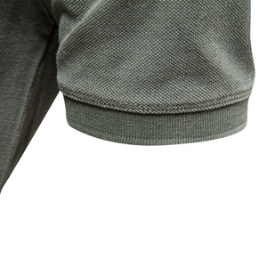 Camiseta Casual para Hombre 100% Algodón, Cuello Redondo, Corte Holgado, Manga Corta, Ligera, Transpirable, con Estampado de Letras, Oferta - Product Image 4