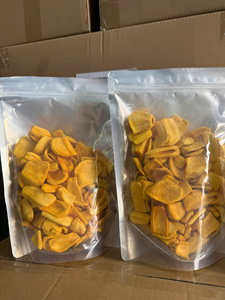 Fruta Seca al por Mayor: Jaca Seca de Vietnam, Frutas y Verduras Deshidratadas, Snacks de Fresa, Coco, Plátano y Mango Liofilizados - Product Image 5