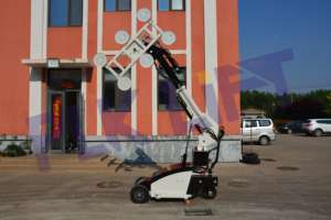 Ventosa Profesional para Levantar Vidrio de 600 kg, Herramienta para Levantar Vidrio, Ventosa Portátil para Vidrio - Product Image 5