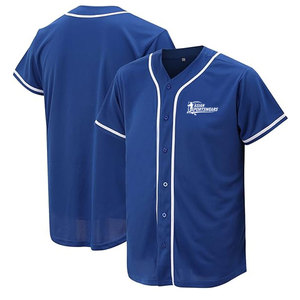 Custom <b>Baseball</b> Jersey With Name Number Breathable Short Sleeve Sports Team Uniform <b>Baseball</b> Jerseys - Product Image 1