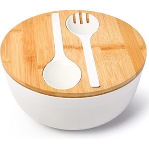 ชุดชามเสิร์ฟไม้ไผ่ธรรมชาติ - ขายส่งจากอัคดุส ซาลีม - Product Image 3