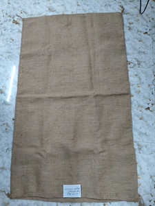 Sacs à pommes de terre et sacs à riz, sacs en toile de jute 54x32 pouces pour légumes, sacs de rangement robustes et réutilisables pour la maison et le jardinage, housses pour plantes - Product Image 5