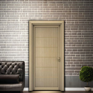 ประตูไม้ MDF ที่ทันสมัยอย่างยั่งยืนสำหรับอพาร์ทเมนต์ผลิตในเวียดนามโดยผู้ผลิต - Product Image 4