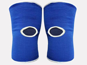 2026 Adjustable Elbow/Knee Support Sleeve Brace Compression Sleeves Professional Weight Lifting Knee Pads Wraps Kneepad - Product Image 4